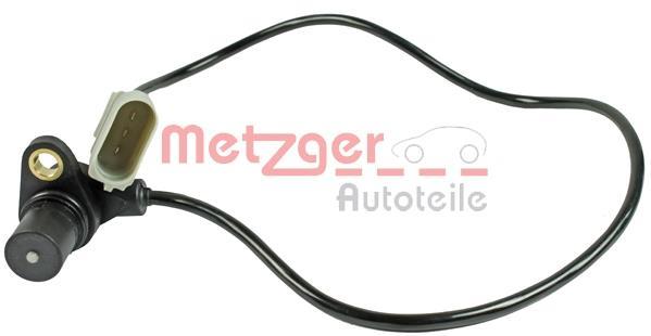 Купить 0902022 METZGER Датчик коленвала Audi A8 (2.8, 2.8 quattro)