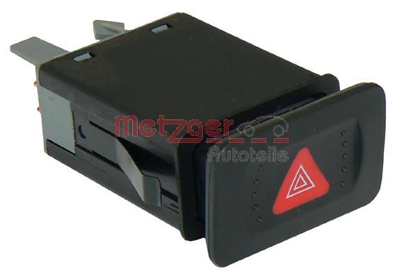Купити 0916060 METZGER - Кнопка аварійної сигналізації