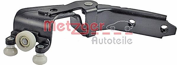 Купить 2310012 METZGER - Ролик раздвижной двери автомобиля