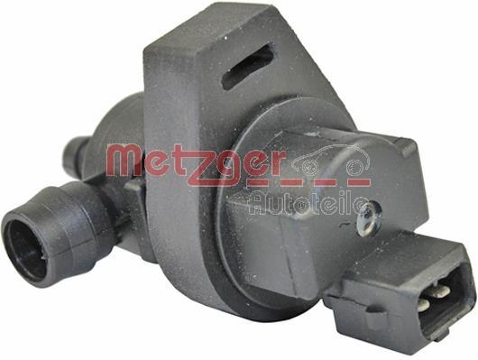 Купить 2250221 METZGER - Клапан вентиляции топливного бака