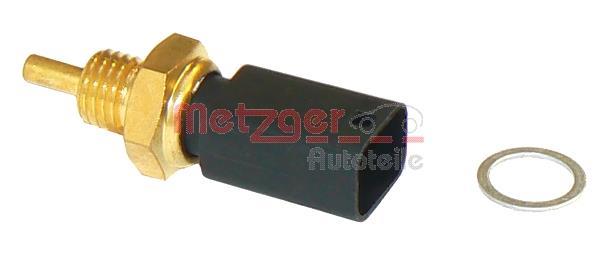 Купить 0905102 METZGER Датчик температуры охлаждающей жидкости Renault