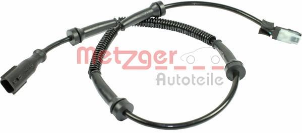 Купити 0900221 METZGER Датчик АБС Opel