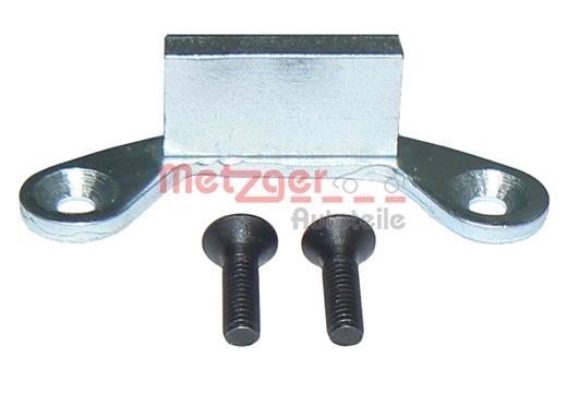 Купить 105-0481 METZGER Ремкомплект тормозных колодок ХС70 (2.4, 2.5)