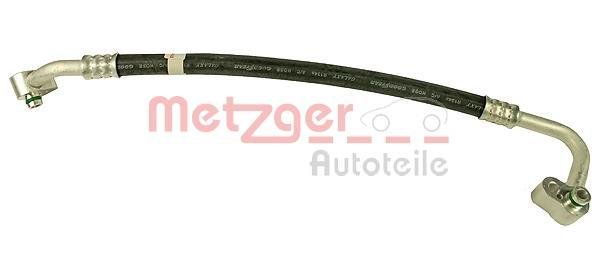 Купить 2360024 METZGER Трубки кондиционера Октавия А5 (1.6, 2.0 FSI)
