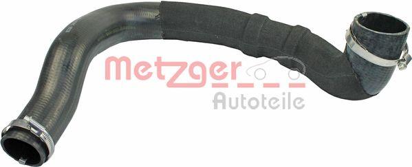 Купити 2400243 METZGER Патрубок інтеркулера Ленд Ровер
