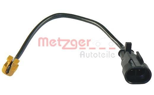 Купити WK 17-236 METZGER Датчик зносу гальмівних колодок