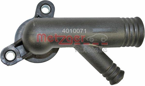 Купить 4010071 METZGER Корпус термостата BMW
