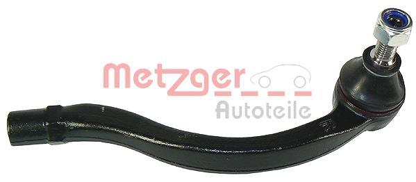 Купить 54042402 METZGER Рулевой наконечник Пежо 508 (1.6, 2.0, 2.2)