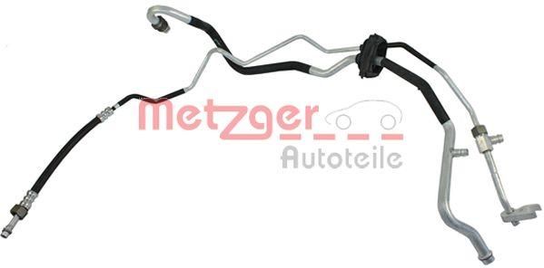 Купить 2360069 METZGER Трубки кондиционера Volkswagen