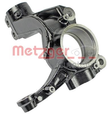 Купить 58088802 METZGER Поворотный кулак Транспортер Т5 (1.9, 2.0, 2.5, 3.2)