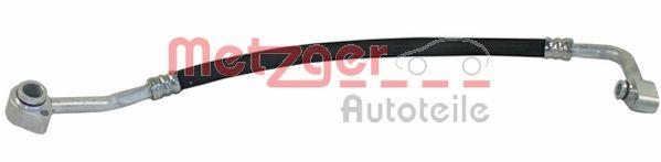 Купить 2360065 METZGER Трубки кондиционера Audi A6 (Allroad, C6) (2.4, 2.8, 3.0, 3.1, 3.2)