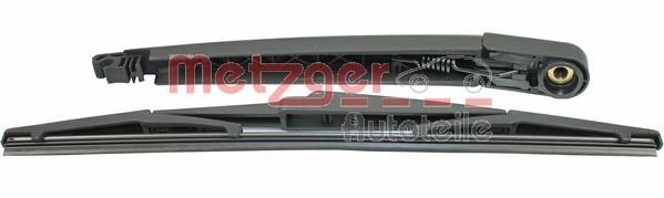 Купити 2190383 METZGER Поводок двірника Mazda 6 (1.8, 2.0, 2.2, 2.5)