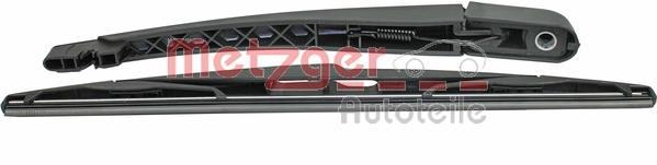 Купити 2190277 METZGER Поводок двірника Peugeot 307 (1.4, 1.6, 2.0)