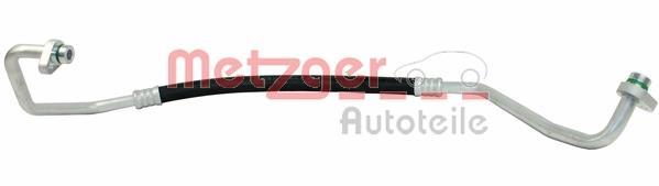 Купити 2360051 METZGER Трубки кондиціонера Трафік 2 (2.0 dCi 115, 2.0 dCi 90)
