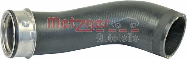 Купити 2400217 METZGER Патрубок інтеркулера Транспортер Т5 (2.0 TDI, 2.0 TDI 4motion)
