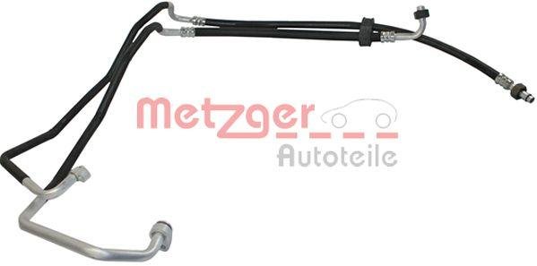 Купити 2360070 METZGER Трубки кондиціонера Audi A6 C5 (2.4, 2.4 quattro)