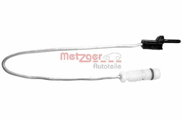 Купить WK 17-026 METZGER Датчик износа тормозных колодок Mercedes T2 (2.3, 2.4, 4.0)