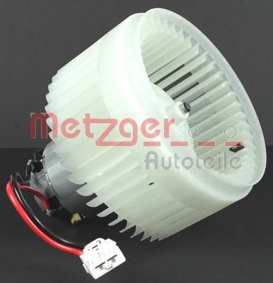 Купити 0917126 METZGER Вентилятор пічки XC70 (2.4, 2.5)