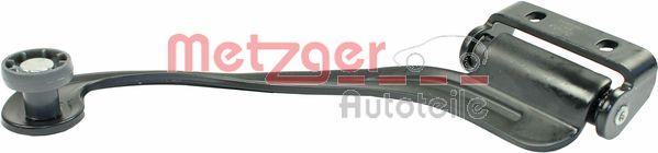 Купити 2310054 METZGER - Ролик розсувних дверей автомобіля