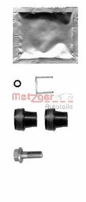 Купить 113-1354 METZGER Ремкомплект суппорта Citroen