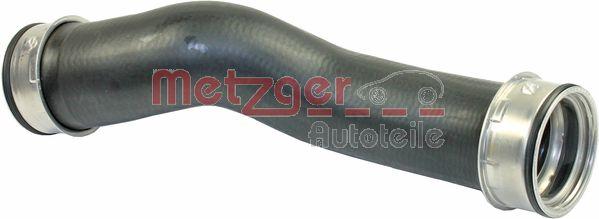 Купити 2400222 METZGER Патрубок інтеркулера Volkswagen