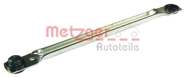 Привод, тяжки и рычаги привода стеклоочистителя 2190110 METZGER фото 1