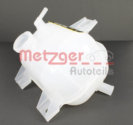 Купить 2140087 METZGER Расширительный бачок Linea (1.3 D Multijet, 1.6 D Multijet)