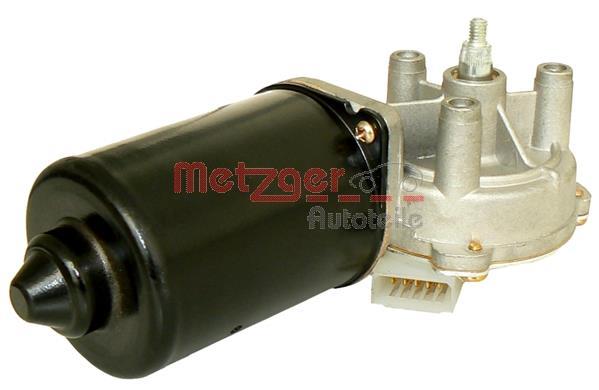 Купить 2190507 METZGER Мотор стеклоочистителя Транспортер Т3 (1.6, 1.7, 1.9, 2.0, 2.1)