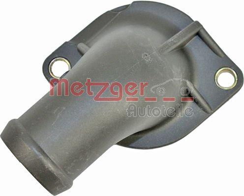 Купити 4010102 METZGER Корпус термостата Volkswagen