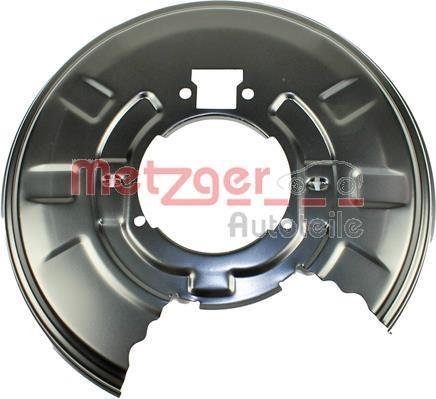 Купить 6115041 METZGER Кожух тормозного диска BMW E46 (2.5, 2.9, 3.0)