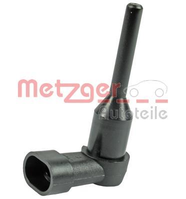 Купить 0901107 METZGER Датчик уровня охлаждающей жидкости Opel