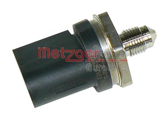 Купить 0906111 METZGER Датчик давления топлива Ауди А3 (1.6, 2.0)