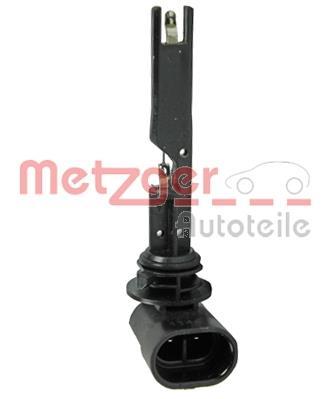 Купить 0901108 METZGER Датчик уровня охлаждающей жидкости Opel
