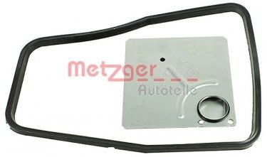 Купить 8020046 METZGER Фильтр коробки АКПП и МКПП BMW E32 (730 i, 735 i, iL)