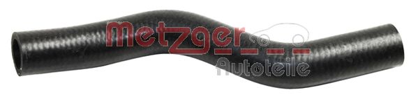 Купить 2420813 METZGER Патрубок радиатора Altea (1.6, 1.6 LPG)