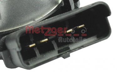 Купить 2190756 METZGER Мотор стеклоочистителя Note (1.4, 1.5 dCi, 1.6)