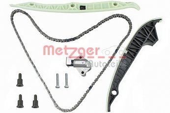 Купити 7490028 METZGER Ланцюг ГРМ  Audi Q3 2.0 TFSI quattro