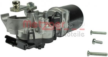 Купить 2190833 METZGER Мотор стеклоочистителя Кашкай (1.5, 1.6, 2.0)