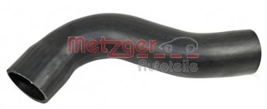Купити 2400353 METZGER Патрубок інтеркулера Джампер (2.0, 2.2)