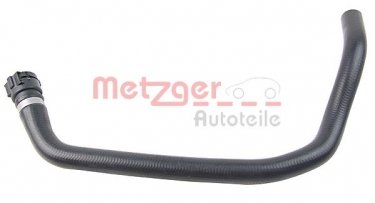 Купить 2420597 METZGER Патрубок радиатора BMW X5 E53 3.0 i