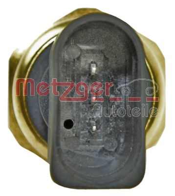 Купити 0906325 METZGER Датчик давления топлива Пассат (Б6, Б7) (1.6, 3.2, 3.6)