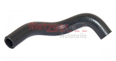Купить 2420214 METZGER Патрубок радиатора Opel