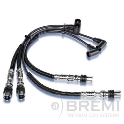 Купить 9A30C200 Bremi Провода зажигания Audi A1 1.2 TFSI