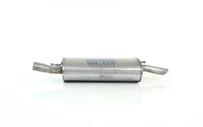 Купить 21303 WALKER Глушитель Фиеста 4 (1.25 i 16V, 1.3 i)