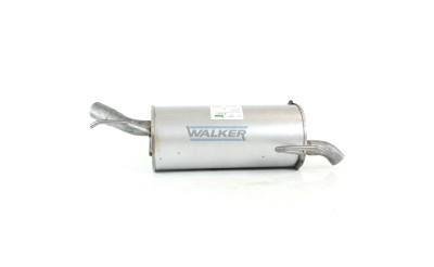 Купить 22372 WALKER Глушитель Corsa C (1.2, 1.2 16V, 1.2 Twinport)