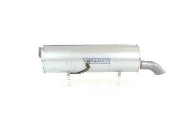 Купить 71211 WALKER Глушитель Citroen C4 (1.6 HDi, 2.0 HDi)