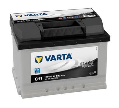 Купить 5534010503122 VARTA Аккумулятор Sierra (1, 2) (1.3, 1.6, 1.8, 2.0, 2.3)