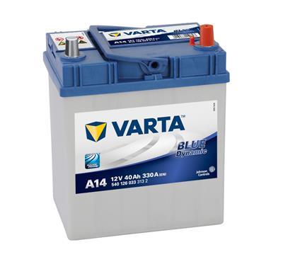 Купити 5401260333132 VARTA Акумулятор Insight (1.0 Hybrid, 1.3 Hybrid)