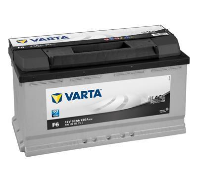 Купити 5901220723122 VARTA Акумулятор Галаксі (1.9 TDI, 2.8 V6, 2.8 i V6)