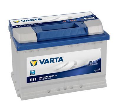 Купить 5740120683132 VARTA Аккумулятор Volvo V60 (2.0, 2.4, 3.0)